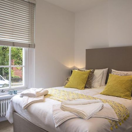 Finchley Central Luxury 3 Bed Triplex Loft Style Apartment Hendon Luaran gambar