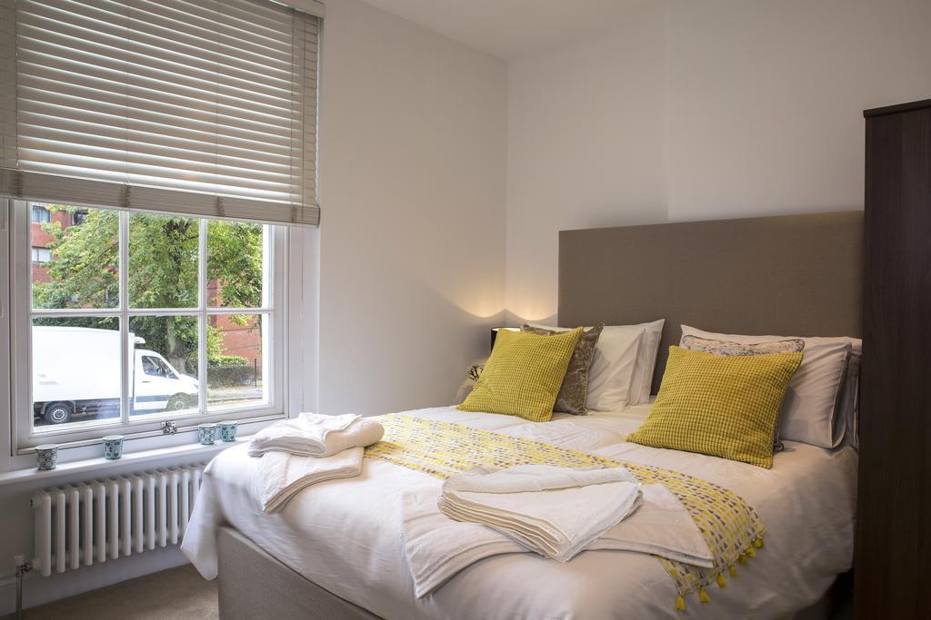 Finchley Central Luxury 3 Bed Triplex Loft Style Apartment Hendon Luaran gambar